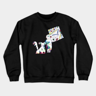 Messy Painters Crewneck Sweatshirt